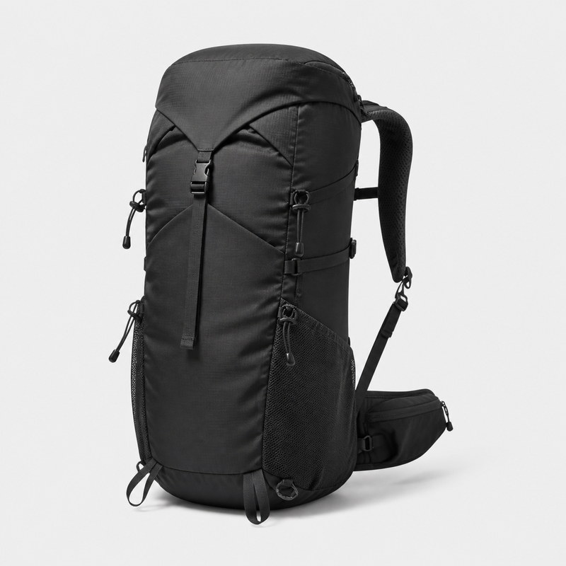 Hiking daypack