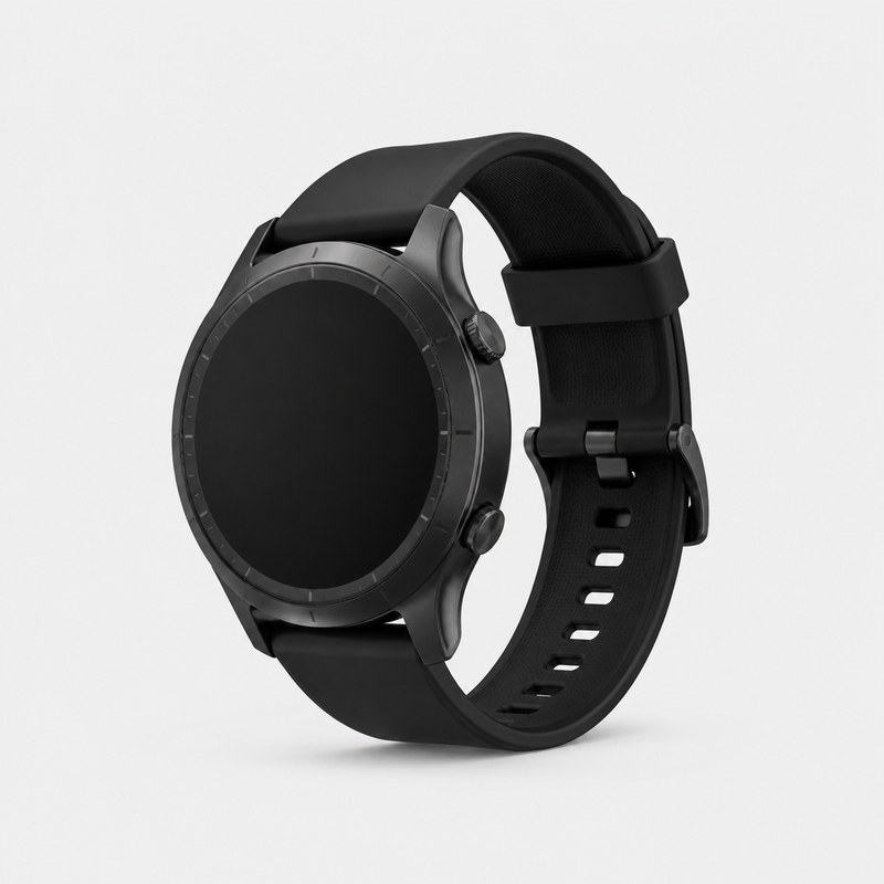 GPS running watch