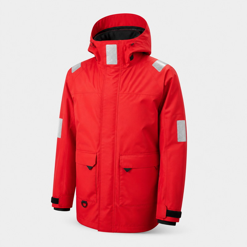 Sailing jacket